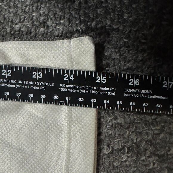 Nike T-Shirt Men M Gray Y2K Silver Tag Dri-Fit Athletic Performance Tee - Picture 5 of 5